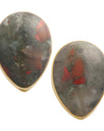 14mm (9/16") Solid Brass Stone Spades