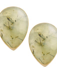 9.5mm (00g) Solid Brass Stone Spades