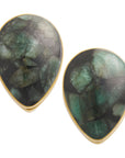 16mm (5/8") Solid Brass Stone Spades