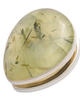 14mm (9/16") White Brass Stone Spades