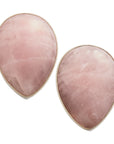 25.5mm (1") White Brass Stone Spades
