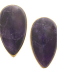 19mm (3/4") Solid Brass Long Stone Spades