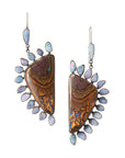 Boulder Opal Earrings