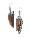 Boulder Opal Earrings