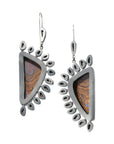 Boulder Opal Earrings