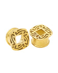 Ban Chiang Lunar Single Flare Plugs