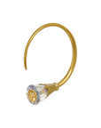 AB Crystal Flower Swarovski Tsabits