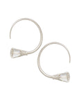 AB Crystal Flower Swarovski Tsabit
