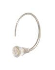 AB Crystal Flower Swarovski Tsabit