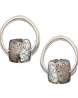 Dendritic Opal Prong Coils