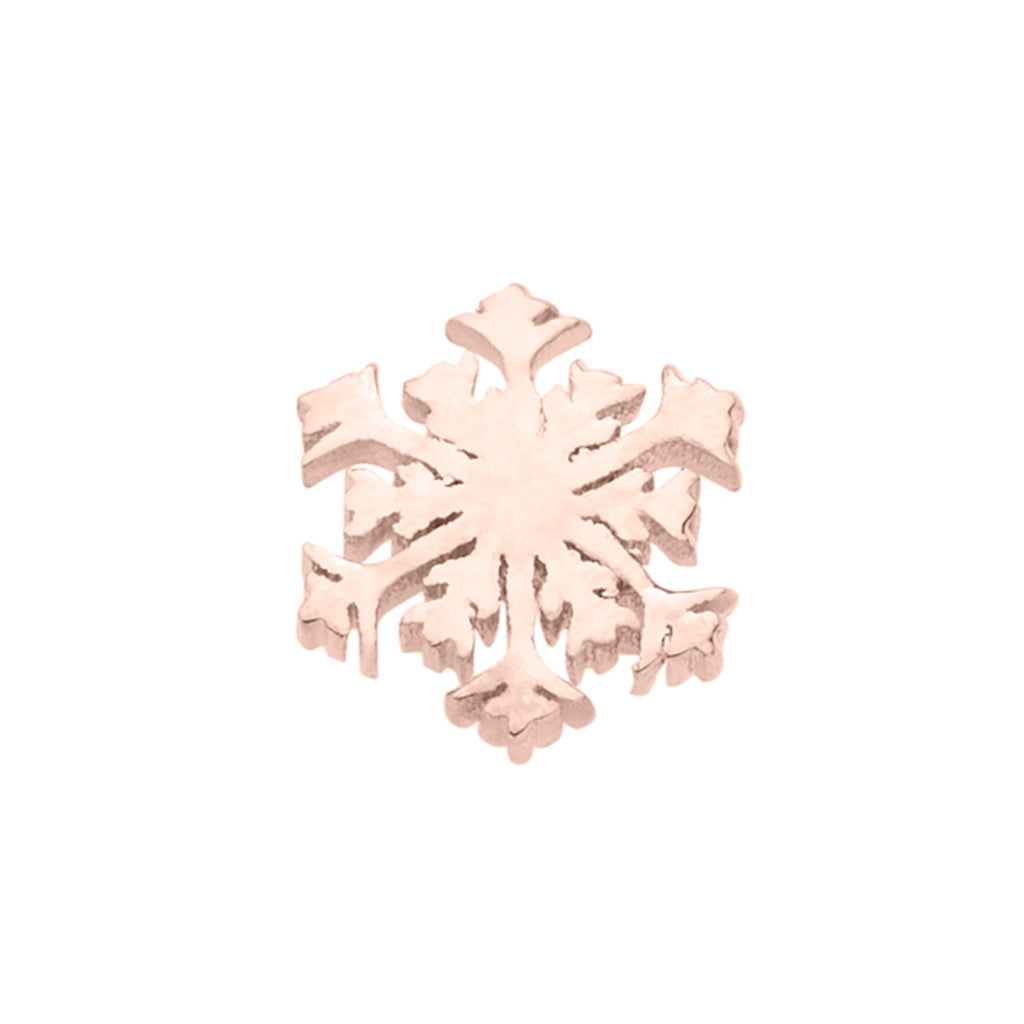 Snowflake Pin 18g/16g