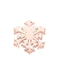 Snowflake Pin 18g/16g
