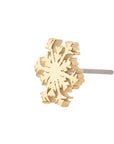 Snowflake Pin 18g/16g