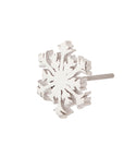 Snowflake Pin 18g/16g