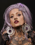 Purple Druzy Essence Puju
