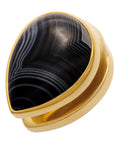 9.5mm (00g) Solid Brass Stone Spades