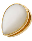 16mm (5/8") Solid Brass Stone Spades