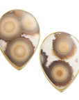 12.5mm (1/2") Solid Brass Stone Spades