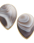 9.5mm (00g) Solid Brass Stone Spades