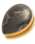 12.5mm (1/2") Solid Brass Stone Spades