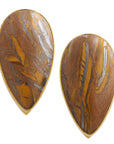 19mm (3/4") Solid Brass Long Stone Spades