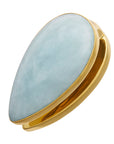 19mm (3/4") Solid Brass Long Stone Spades