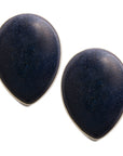 25.5mm (1") White Brass Stone Spades