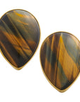 25.5mm (1") Solid Brass Stone Spades