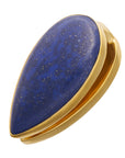 19mm (3/4") Solid Brass Long Stone Spades