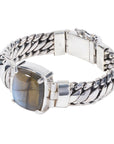 Labradorite Parang Bracelet