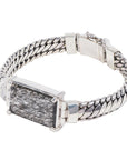 Tourmalated Quartz Parang Bracelet