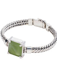 Peridot Parang Bracelet