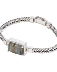 Labradorite Square Bracelet