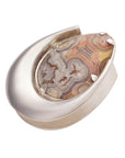 16mm (5/8") Stone Saddle Spreaders
