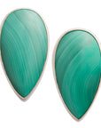 19mm (3/4") White Brass Long Stone Spades
