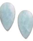 19mm (3/4") White Brass Long Stone Spades