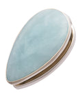 19mm (3/4") White Brass Long Stone Spades