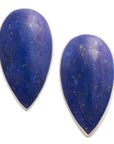19mm (3/4") White Brass Long Stone Spades
