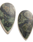 19mm (3/4") White Brass Long Stone Spades