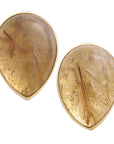 16mm (5/8") Solid Brass Stone Spades