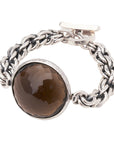 Smoky Quartz Bracelet