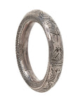 Vintage Indian Silver Bracelets