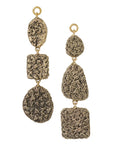 Boulder Opal Feral Dangles