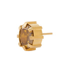 Solid Gold Flawless Fancy Diamond