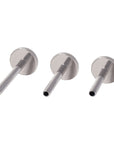 Titanium Threadless Post (18g) - 50 Pack