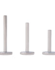 Titanium Threadless Post (18g) - 50 Pack
