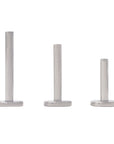 Titanium Threadless Post (16g) - 50 Pack