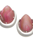 38mm (1-1/2") Stone Saddle Spreaders
