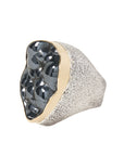 Hematite Ring