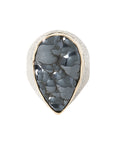 Hematite Ring